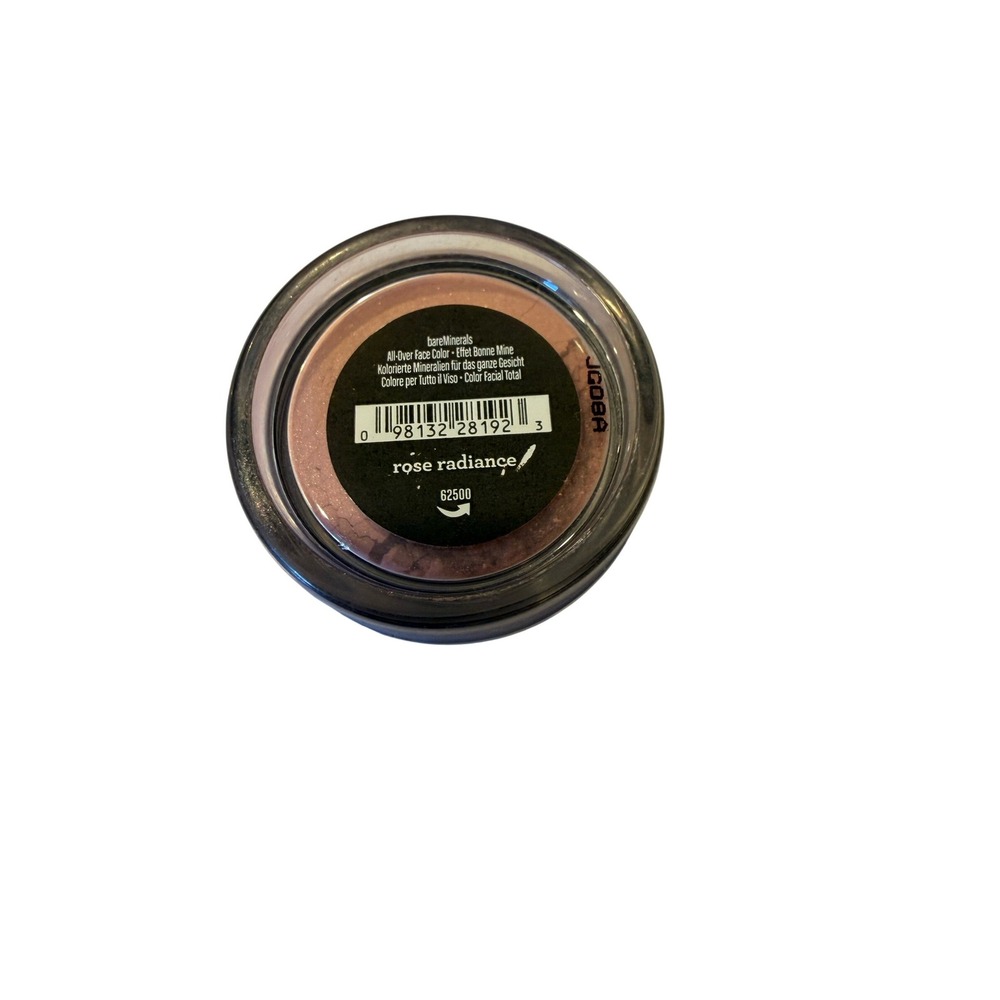 bareMinerals‎ All-Over Face Color Rose Radiance Loose Mineral Powder